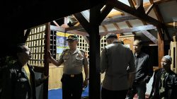 Tingkatkan Partisipasi Masyarakat, Polres Kuningan Gelar Penilaian Lomba Satkamling Zona 1