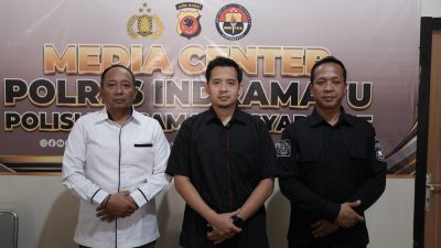 Kurang Dari 24 Jam, Tim URC Resmob Satreskrim Polres Indramayu Ringkus 5 Terduga Pelaku Pengeroyokan Maut di Juntinyuat