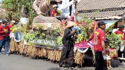 Desa Rajasinga Kecamatan Trisi Adakan Tradisi Adat Budaya Sedekah Bumi Dengan Sederhana Dan Khikmat