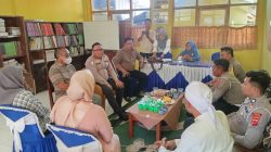 *Respons Cepat Kasus Bullying di SD Negeri 1 Kapandayan, Sat Lantas Polres Kuningan Tempuh Jalur _Problem Solving_*
