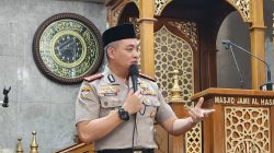 Kapolresta Bandung Gelar Jumat Keliling di Cimekar, Serap Aspirasi Warga dan Perkuat Kedekatan dengan Masyarakat