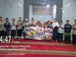 Subuh Keliling di Masjid Baitul Muslimin, Kapolsek Nagreg Perkuat Sinergi dengan Masyarakat