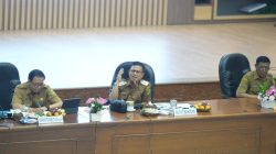 Dorong Kualitas Layanan Publik, Bupati Bandung Bahas Optimalisasi RSUD Majalaya hingga Penataan Aset Daerah