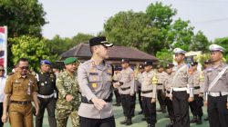 Operasi Patuh Lodaya 2026 Dimulai, Kapolres Indramayu Ajak Warga Tertib Berlalu Lintas