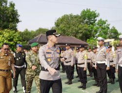 Operasi Patuh Lodaya 2026 Dimulai, Kapolres Indramayu Ajak Warga Tertib Berlalu Lintas