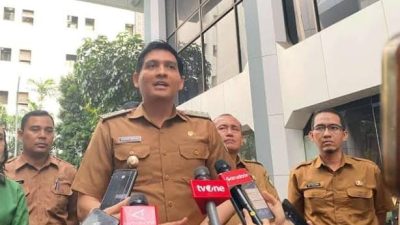 Bupati Indramayu Lucky Hakim Minta Maaf Kepada Para Pendukung Pasangan Lucky Syaefudin