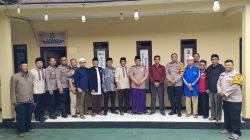 Kapolsek Majalaya Kumpul Bersama Da’i Kamtibmas Polsek Majalaya Perkuat Sinergi Jaga Kondusifitas
