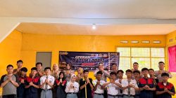 *Sat Lantas Polres Kuningan Sosialisasi Safety Riding dan Ops Patuh Lodaya 2026 di SMKN 1 Jagara*