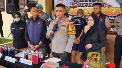 Polresta Bandung Ungkap Penyalahgunaan LPG Subsidi, Pelaku Diduga Pindahkan Gas 3 Kg ke Tabung Portable