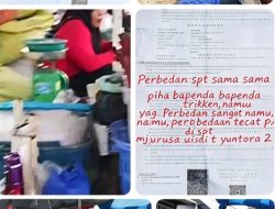 Kejanggalan SPT Parkir Zona 6 Pasar Panorama Jalan Kedondong Jadi Sorotan Publik,Lahan Diduga Disewakan ke Pedagang,Peralihan Nama Sebelum Masa Habis Dipertanyakan,