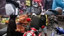 Kembali Memanas! SPT Resmi Dicabut Bapenda Diduga Langgar Perda Kota Bengkulu,Salah Seorang Petugas Parkir Nekat Tetap Menarik Retribusi Jalan Belimbing,Siapa Oknum di Balik Ini?