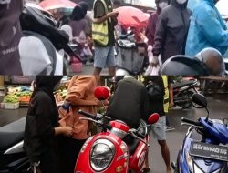 Kembali Memanas! SPT Resmi Dicabut Bapenda Diduga Langgar Perda Kota Bengkulu,Salah Seorang Petugas Parkir Nekat Tetap Menarik Retribusi Jalan Belimbing,Siapa Oknum di Balik Ini?