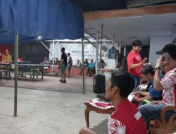 PTM ZAM ZAM Sukses Menggelar Open Turnamen Tenis Meja BANG PUR CUP 2026