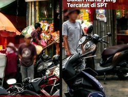 Diduga Tidak Sesuai SPT,Petugas Parkir di Jalan Belimbing Kota Bengkulu Disorot Warga,
