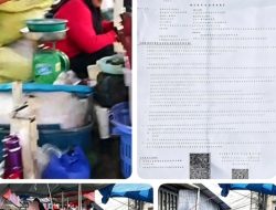 Kejanggalan SPT Parkir Zona 6 Jalan Kedondong Disorotan Publik,Lahan Diduga Disewakan ke Pedagang,Peralihan Nama Dipertanyakan,