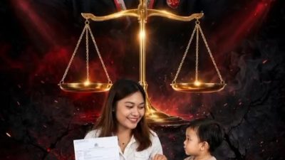 Adv.Arif Hidayatullah,S.H. Dampingi Ibu Bayang Kari Perjuangkan Hak Nafkah Istri dan Anak di PA Bengkulu.