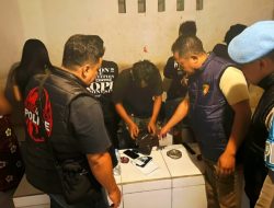 Razia Dua Tempat Hiburan Malam di Lumajang, Satresnarkoba Lakukan Tes Urine 12 Pengunjung