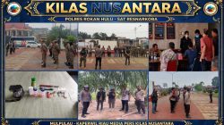 Polres Rohul Gelar Operasi Sarang Narkoba di Rambah, Satu Orang Diamankan