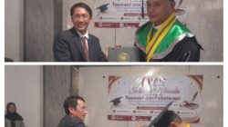 Pendidikan Tanpa Batas 4 Warga Binaan Lapas Kelas 1 Kesambi Cirebon Resmi Mendapatkan Gelar S1