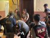 Satresnarkoba Polres Lumajang Gelar Razia di Dua Tempat Hiburan Malam, dan Temukan Lima Klip Diduga Sabu