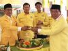 HUT Ke-62 Partai Golkar Ketua DPD Lumajang Drs. H. Suigsan Tegaskan Komitmen Pengabdian Kepada Masyarakat