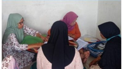 Koperasi Tani Timiangan Raya Laksanakan Pembayaran Gaji Karyawan, Terlaksana dengan Lancar