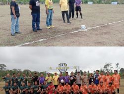 Open Turnamen Sepakbola Bang Pur Cup 2026 Dibuka Secara Resmi Oleh Komisi X DPR RI H. Muhamad Nur Purnamasidi, Tekankan Jaga Persatuan dan Sportifitas.