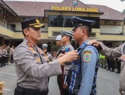 Polres Lumajang Gelar Operasi Patuh Semeru 2026, Tekankan Edukasi hingga Penindakan ETLE