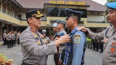 Polres Lumajang Gelar Operasi Patuh Semeru 2026, Tekankan Edukasi hingga Penindakan ETLE