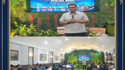 Kapolda Riau Ajak Wartawan Perkuat Sinergi, Berantas Narkoba hingga Cegah Konflik Sosial