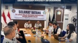 Lapas Pasir Pengaraian Sambut Audit Kinerja Inspektorat Jenderal Terkait Penanganan Overcapacity dan Overcrowding