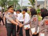 Polresta Bandung Gelar Upacara Hari Sumpah Pemuda ke-98, Berikan Penghargaan kepada Personel Berprestasi