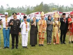 Peringatan Hari Sumpah Pemuda ke-98 Menjadi Momentum Bagi Generasi Muda Untuk Berkarya dan Lebih Berkarakter