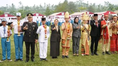 Peringatan Hari Sumpah Pemuda ke-98 Menjadi Momentum Bagi Generasi Muda Untuk Berkarya dan Lebih Berkarakter