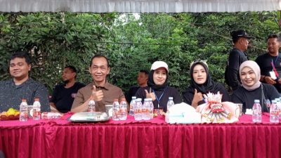 Pawai Budaya Lempeni Colour Carnival (LCC) 2026 Dalam Rangka Memeriahkan HUT RI Ke-81 Begitu Luar Biasa dan Spektakuler