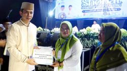 Shobat di Tanjung Bintang, Egi Tekankan Akhlak dan Kerukunan sebagai Fondasi Desa HELAU
