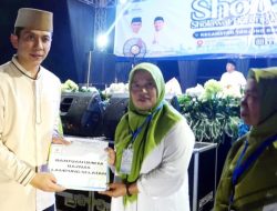 Shobat di Tanjung Bintang, Egi Tekankan Akhlak dan Kerukunan sebagai Fondasi Desa HELAU
