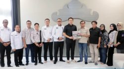 Bongkar Post Group Pilih Lampung Selatan untuk RAT 2026, Bupati Egi Sambut Baik