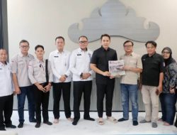 Bongkar Post Group Pilih Lampung Selatan untuk RAT 2026, Bupati Egi Sambut Baik