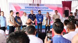 KDKMP Bumisari Disiapkan Jadi Pusat Ekonomi Warga, Zulkifli Hasan Tinjau Operasional di Lampung Selatan