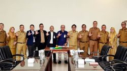Pemkab Lampung Selatan Gandeng BPJS Ketenagakerjaan dan BSI