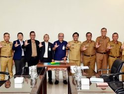 Pemkab Lampung Selatan Gandeng BPJS Ketenagakerjaan dan BSI
