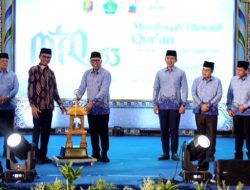 MTQ ke-53 Lampung Resmi Dibuka Gubernur Mirza, Cahaya Al-Qur’an Menyala dari Beranda Sumatra
