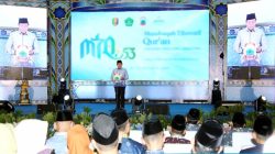 Tak Hanya Sukses Jadi Tuan Rumah MTQ ke-53, Lampung Selatan Tembus Tiga Besar