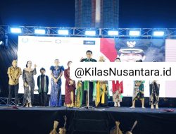 Pepunden Dharma Ayu Nagari Meriahkan Hari Jadi Indramayu ke-499, Angkat Sejarah dan Budaya Daerah