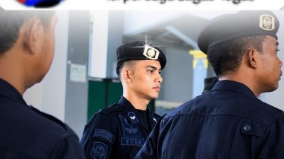 INTEGRITAS PETUGAS! Kalapas Cirebon Berikan Pengarahan kepada Jajaran Regu Pengamanan guna Memperkuat Integritas, Kedisiplinan, dan Profesionalisme dalam Pelaksanaan Tugas