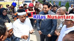Kunjungi Kawasan Industri Losarang, KDM dan Bupati Lucky Hakim Dorong Warga Indramayu Manfaatkan Aplikasi Nyari Gawe untuk Cari Kerja