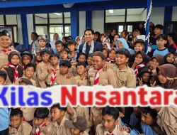 Sampaikan Terimakasih Kepada Presiden Prabowo, Bupati Lucky Hakim Hadiri Open House Sekolah Hasil Revitalisasi di Pasekan