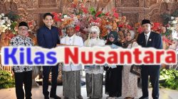 Peringati Hari Jadi ke-499 Indramayu, 14 Pasangan Calon Pengantin Lakukan Nikah Massal: Bupati Lucky Hakim Jadi Saksinya
