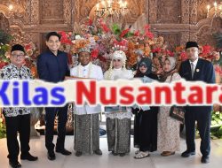 Peringati Hari Jadi ke-499 Indramayu, 14 Pasangan Calon Pengantin Lakukan Nikah Massal: Bupati Lucky Hakim Jadi Saksinya